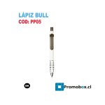 lapices publicitarios, bull, pp05