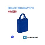 S2800, Bolsa Reutilizable TNT Medium, 25*30*10cm