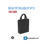 S2800, Bolsa Reutilizable TNT Medium, 25*30*10cm