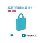 S2800, Bolsa Reutilizable TNT Medium, 25*30*10cm