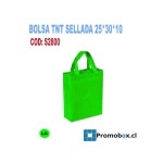 S2800, Bolsa Reutilizable TNT Medium, 25*30*10cm
