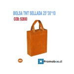 S2800, Bolsa Reutilizable TNT Medium, 25*30*10cm