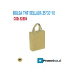 S2800, Bolsa Reutilizable TNT Medium, 25*30*10cm