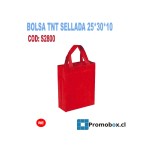 S2800, Bolsa Reutilizable TNT Medium, 25*30*10cm