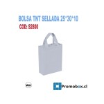 S2800, Bolsa Reutilizable TNT Medium, 25*30*10cm