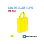 S2800, Bolsa Reutilizable TNT Medium, 25*30*10cm