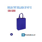 S2500, Bolsa Reutilizable TNT Medium, 30*40*12cm