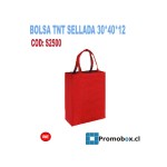 S2500, Bolsa Reutilizable TNT Medium, 30*40*12cm