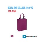 S2500, Bolsa Reutilizable TNT Medium, 30*40*12cm