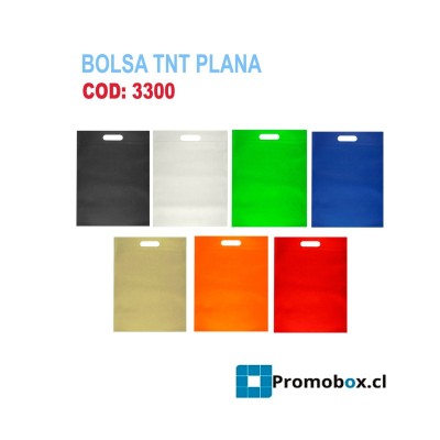BOLSA PLANA 34*44