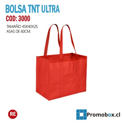 BOLSA JUMBO ASAS REFORZADAS