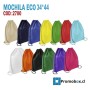 2700 - MOCHILA "MORRAL" TNT  34*44