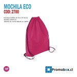 MORRAL ECOLOGICO