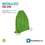 MORRAL ECOLOGICO