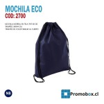 MORRAL ECOLOGICO