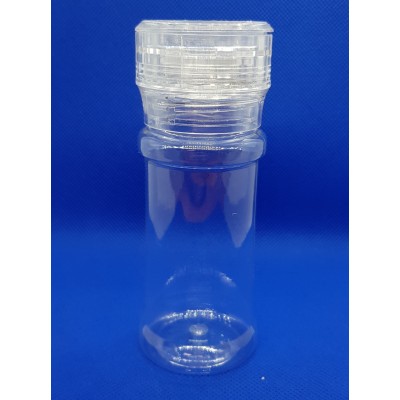 molinillo, especiero, botella PET, 100ml