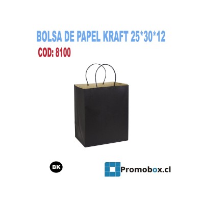 BOLSA DE PAPEL