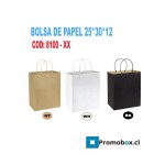 BOLSA DE PAPEL