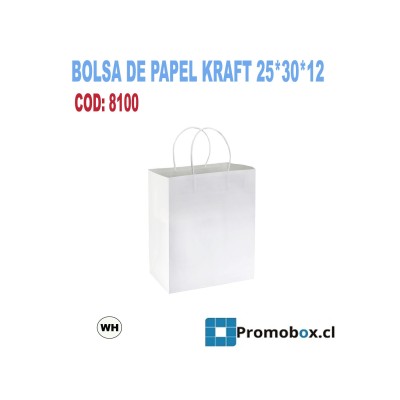 BOLSA DE PAPEL