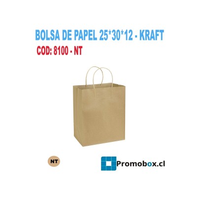 BOLSA DE PAPEL
