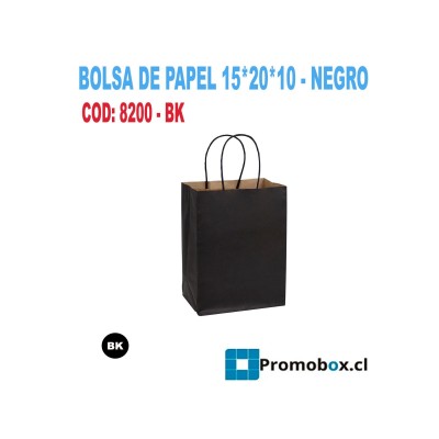 BOLSAS ECOLOGICAS DE PAPEL