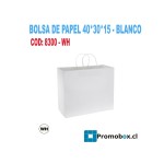 BOLSA COMERCIO PAPEL 40*30*15