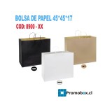 BOLSA GRANDE DE PAPEL
