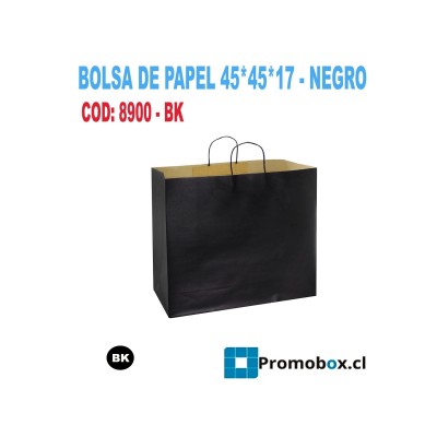 BOLSA GRANDE DE PAPEL