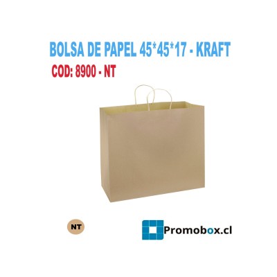 BOLSA PAPEL GIGANTE