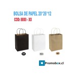 CÓMODA BOLSA DE PAPEL