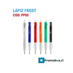 lapices publicitarios, frost pp06