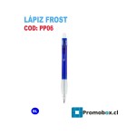 lapices publicitarios, frost pp06