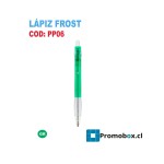 lapices publicitarios, frost pp06