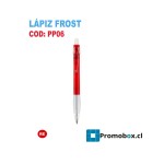 lapices publicitarios, frost pp06