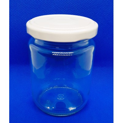 frasco vidrio conservero