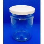 frasco vidrio conservero