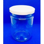 frasco de vidrio conservero tapa t/off