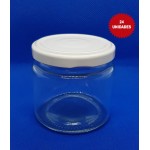 frasco de vidrio conservero