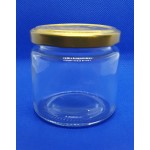 frasco de vidrio conservero