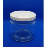 frasco de vidrio conservero