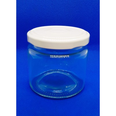 frasco de vidrio conservero