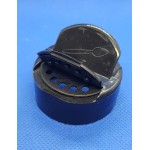 molinillo especiero frasco de vidrio conservero