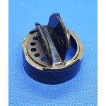 molinillo especiero frasco de vidrio conservero