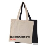 BOLSA ALGODON ECOLOGICA BIODEGRADABLE