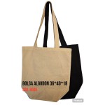 BOLSA ALGODON ECOLOGICA BIODEGRADABLE