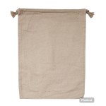 SACO ALGODON ECOLOGICA BIODEGRADABLE