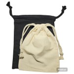 SACO ALGODON ECOLOGICA BIODEGRADABLE