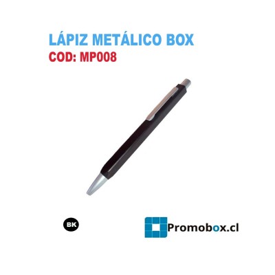 LAPICEROS BOLIGRAFOS METALICOS ALUMINIO