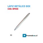 LAPICEROS BOLIGRAFOS METALICOS ALUMINIO