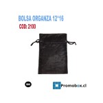 empaque promocional organza muselina